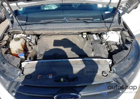 2016 Ford Edge Sport z USA, uszkodzony, nr VIN 2FMPK4AP6GBB27352